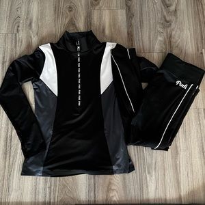 PINK Victoria Secret Sweatsuit
